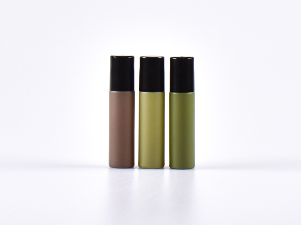 Roll On Flasche Emma 10 ml -  Pastell Green